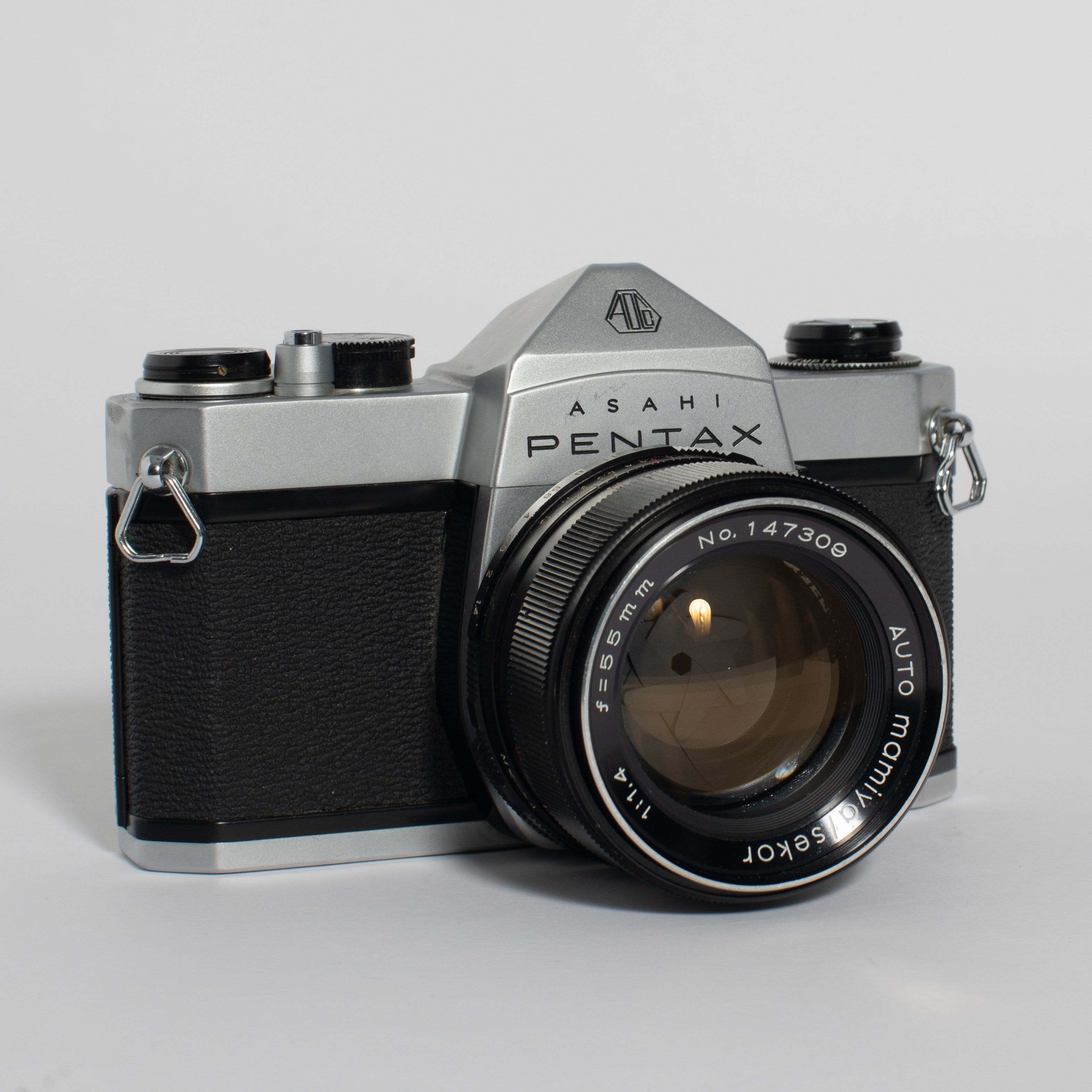 PENTAX  SP SPOTMATIC カメラ Pentax (Asahi) Spotmatic SP – Vintage Camera Digest