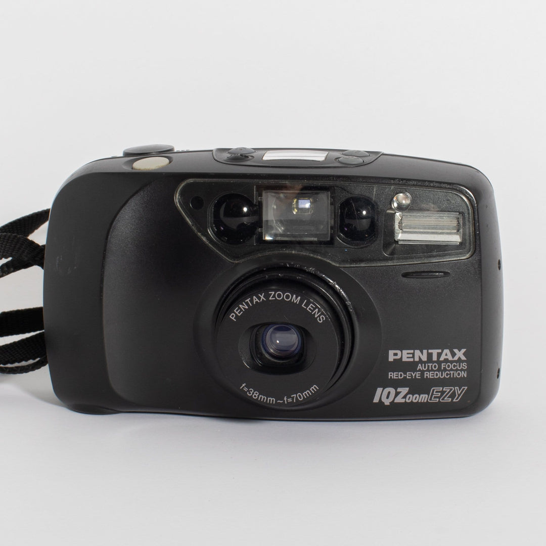 Pentax IQZoomEZY with 38-70mm Lens