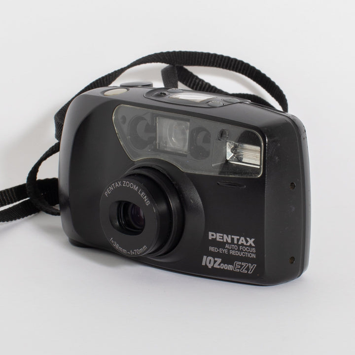 Pentax IQZoomEZY with 38-70mm Lens