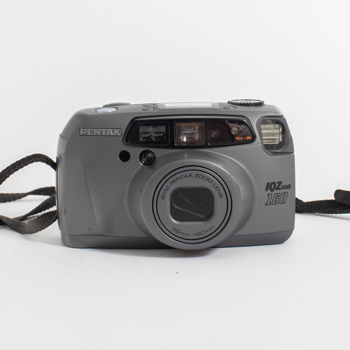 Pentax IQZoom 160 Point and Shoot Camera