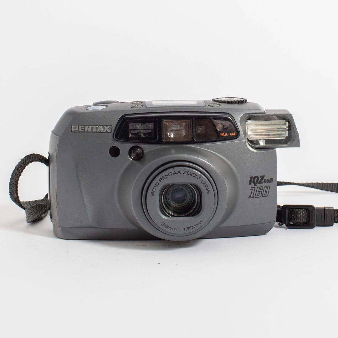 Pentax IQZoom 160 Point and Shoot Camera