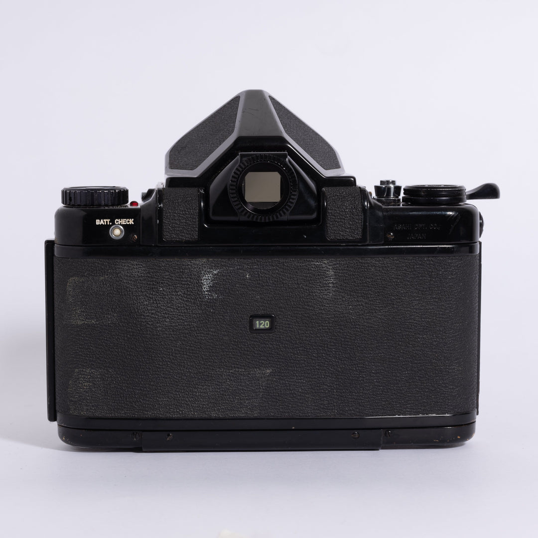 Asahi Pentax 6x7 with 105mm f/2.4 Lens