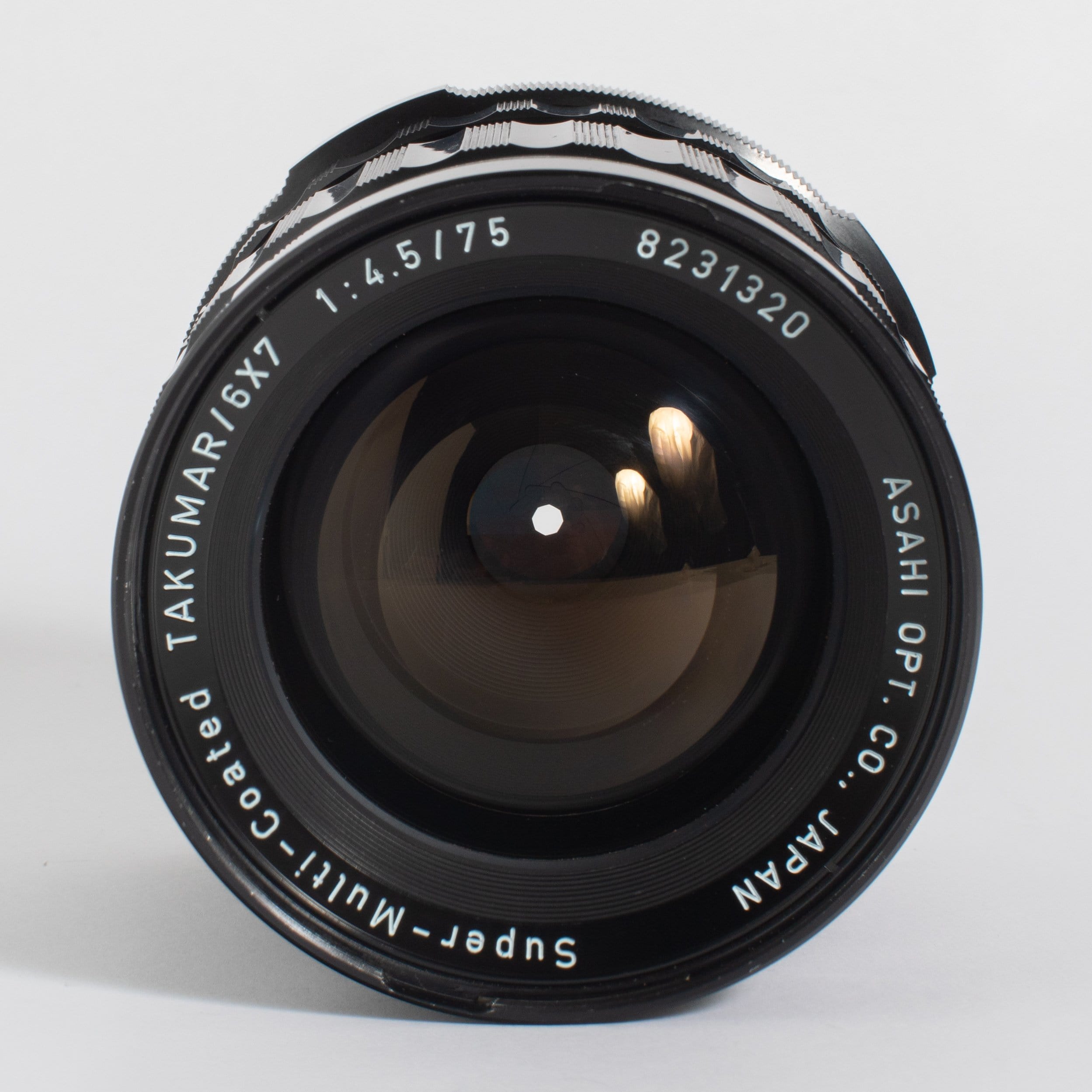 Pentax 75mm f4.5 SMC Pentax 67 Shift - Lens – Kamerastore
