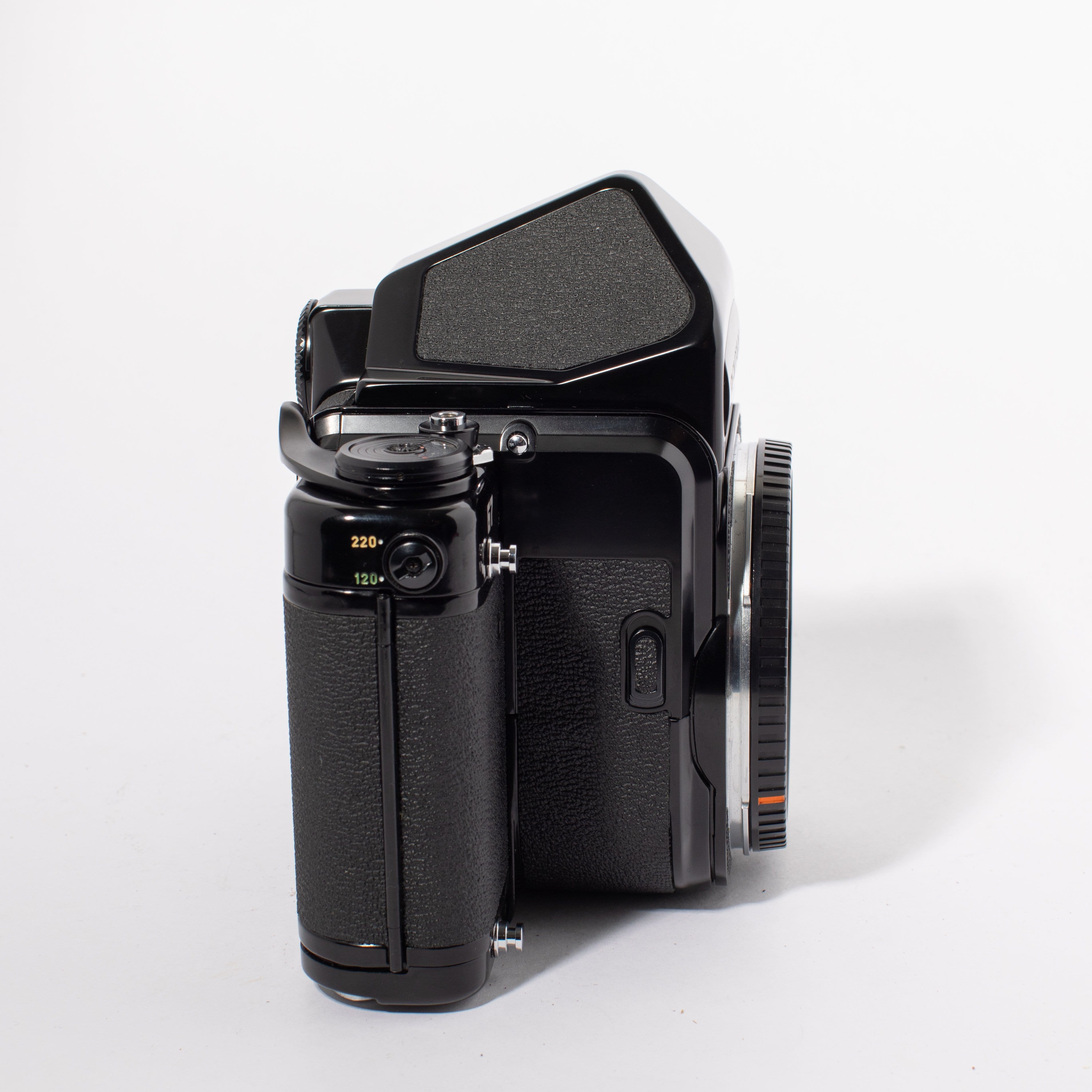 PENTAX 6x7 プリズムファインダー　#2719 Pentax 6x7 67 Medium Format Film Camera W/TTL Prism Finder