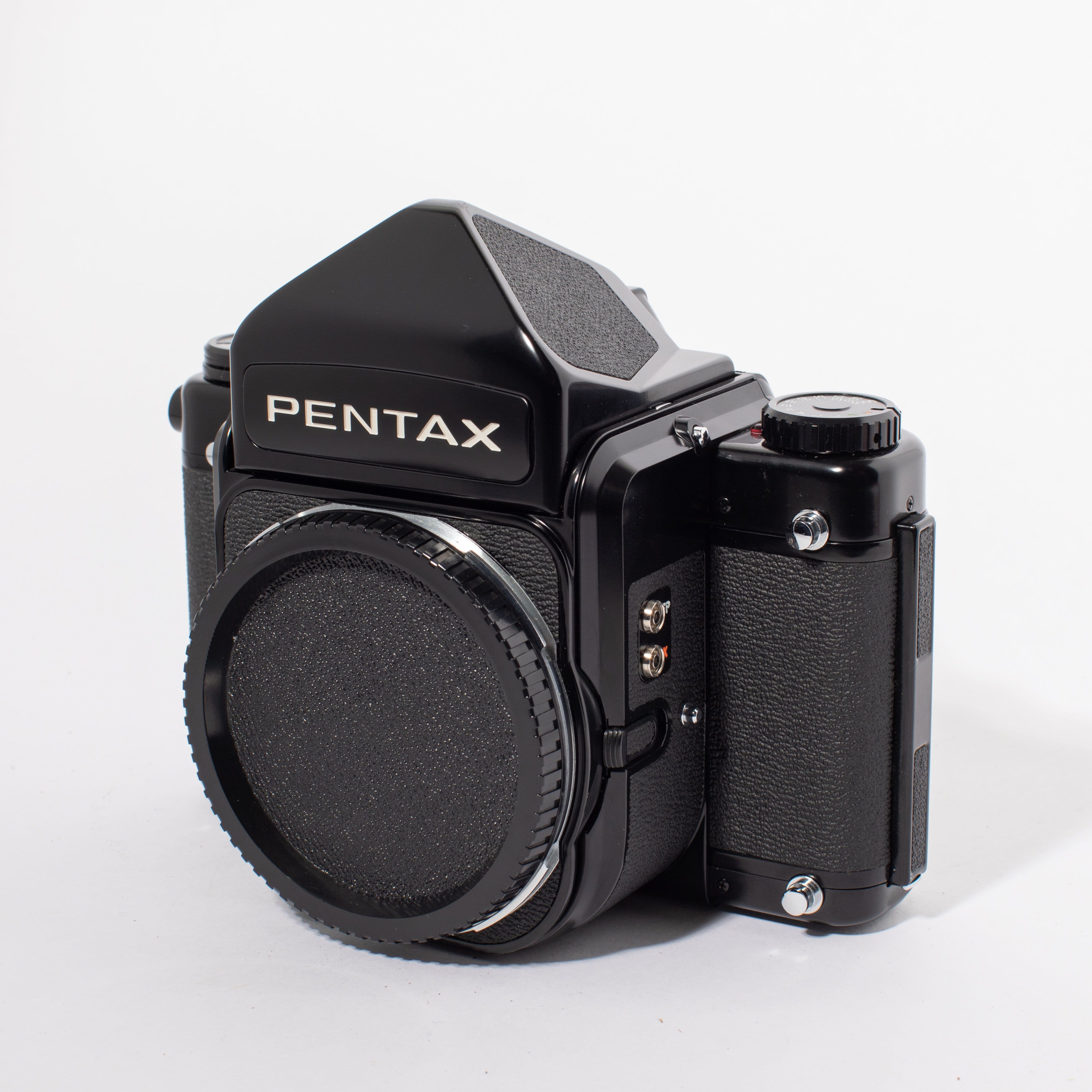 PENTAX 67 マグニファイヤー　ケース付き Yahoo!オークション - 「pentax+67+マグニファイヤー」の落札相場