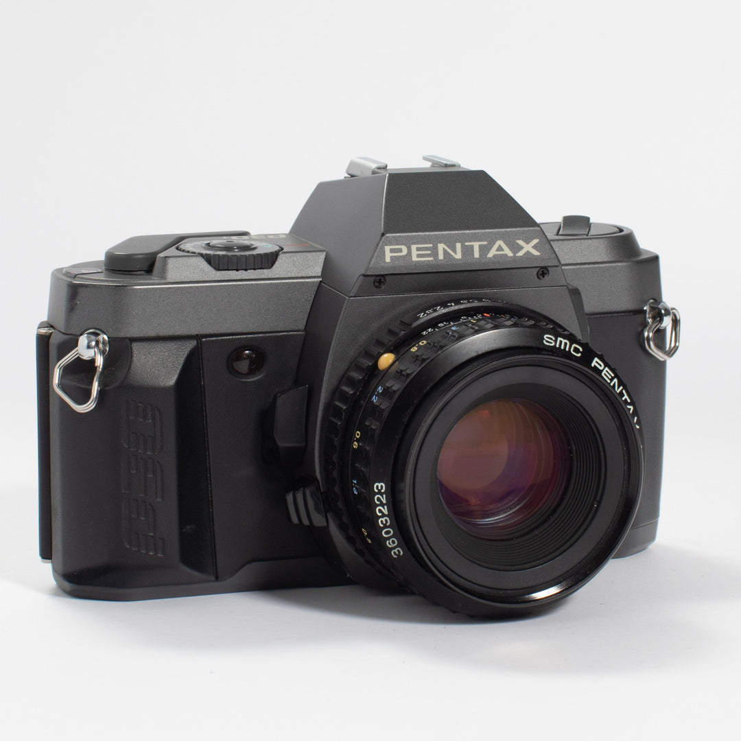Pentax P30T with 50mm f/2 Lens