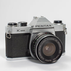 pentax k1000 28mm lens