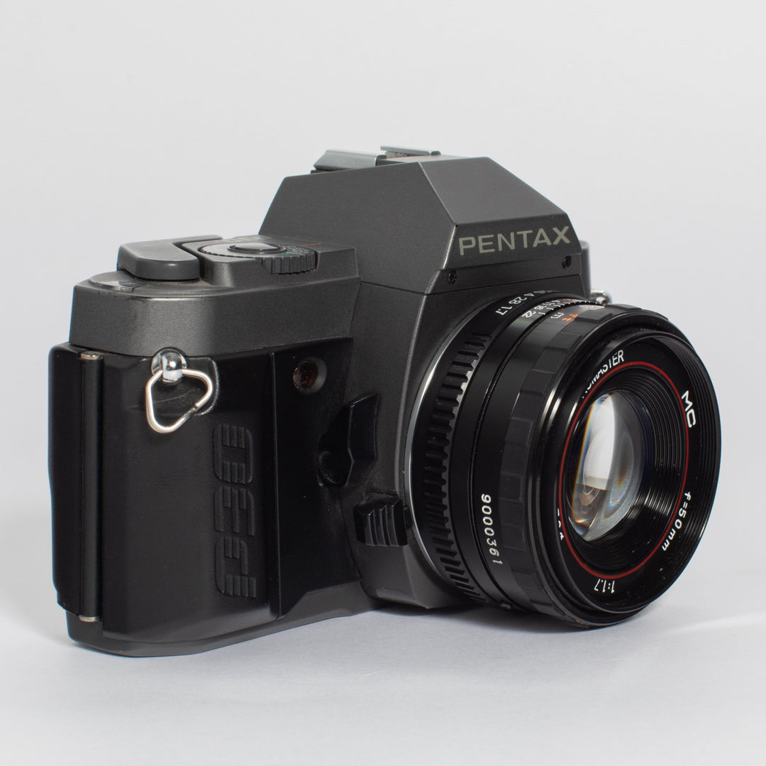 Pentax P30T with 50mm f/1.7 Lens