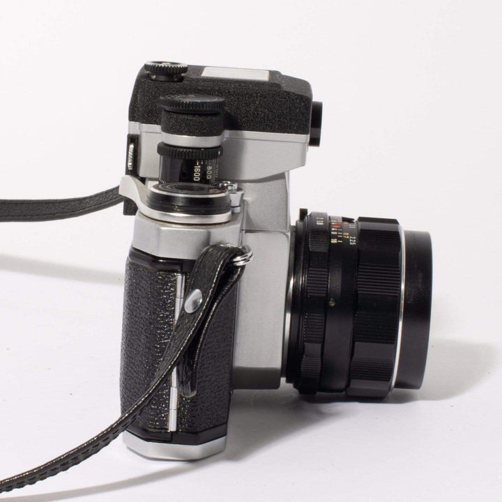 Honeywell Pentax H3v (55mm and 135mm Lens Kit) - FRESH CLA