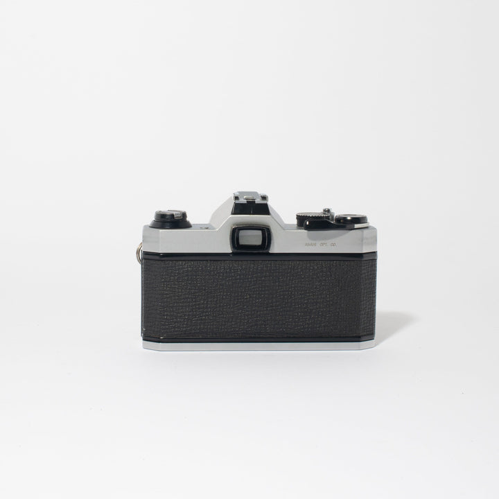 Pentax K1000 with 50mm f/2 Lens & Bag