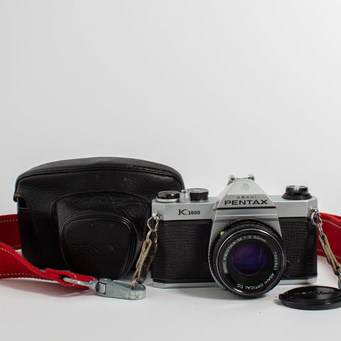 pentax k1000 camera strap