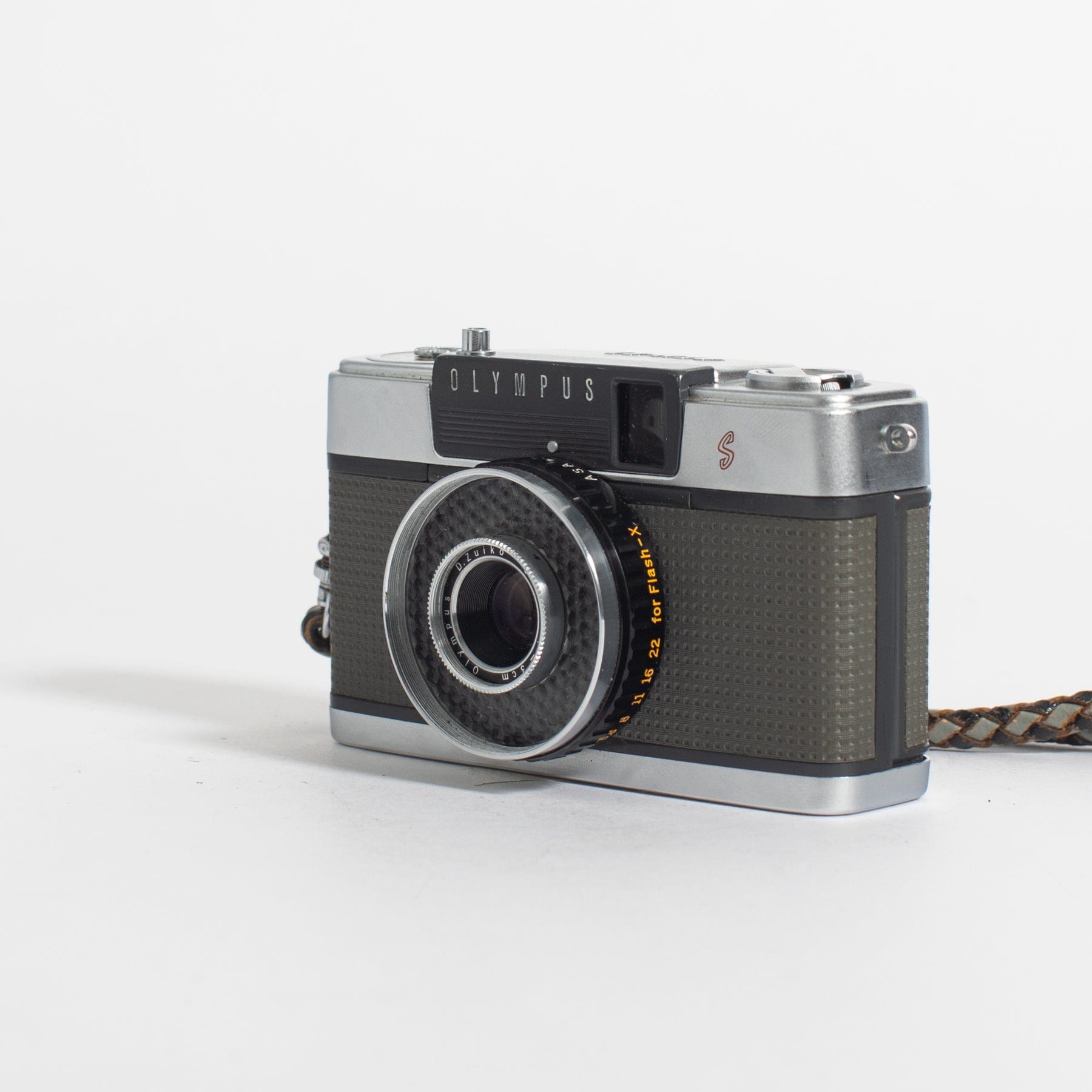 OLYMPUS PEN-EE フルメンテナンス済み#315 Olympus Pen EE S No. 113395 – Film Supply Club