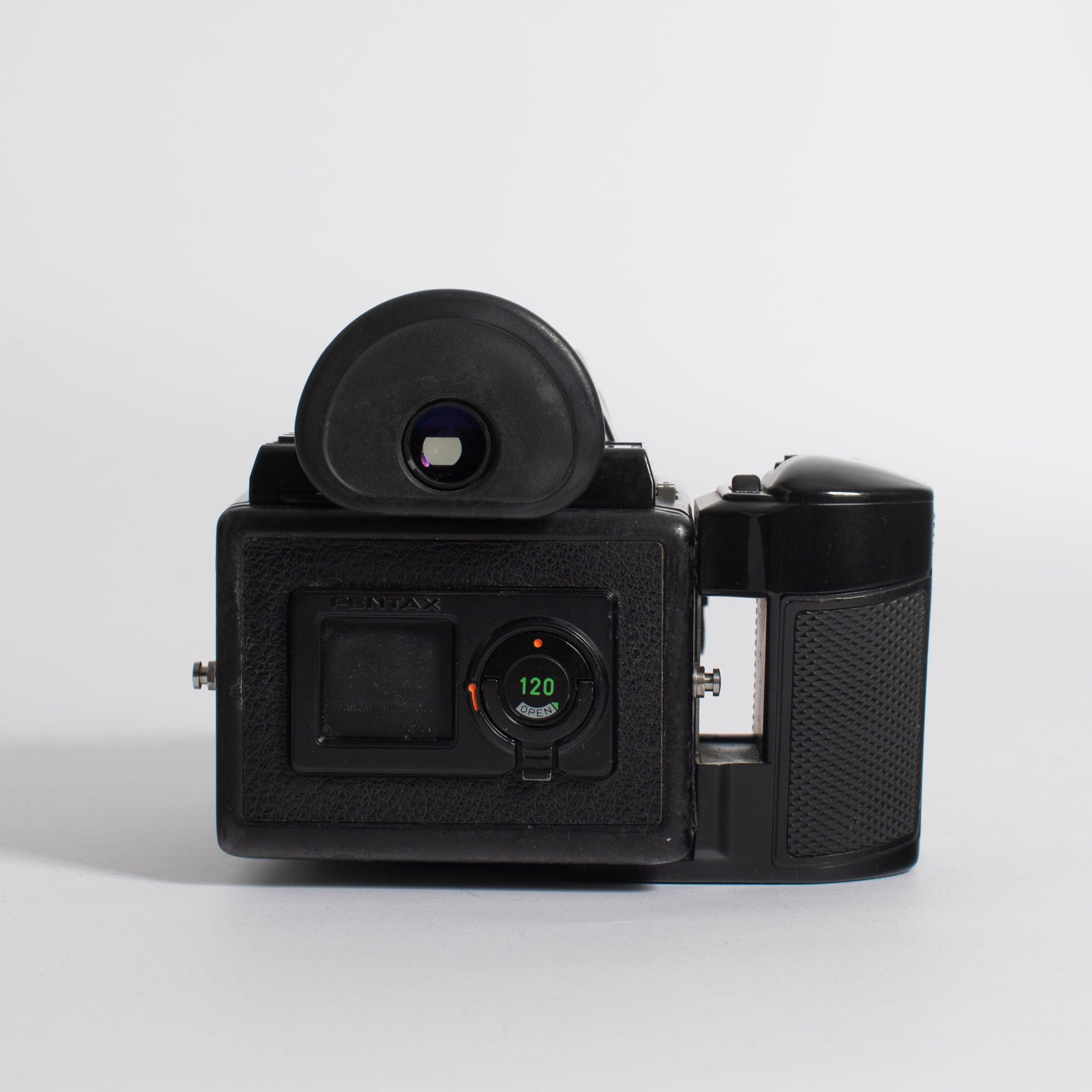 ペンタックス 645 smc PENTAX-A 75mm F2.8付 極上美品 - 日進堂