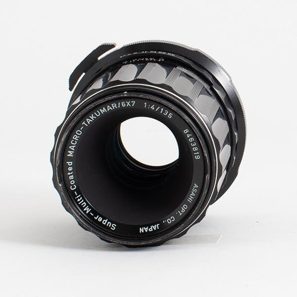 Pentax Macro Takumar SMC 6x7 lens 135mm f4.0 – Film Supply Club