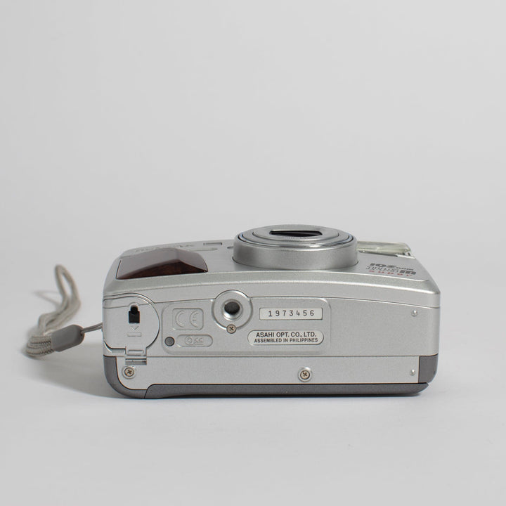 Pentax IQZoom 145M Super Point and Shoot Camera
