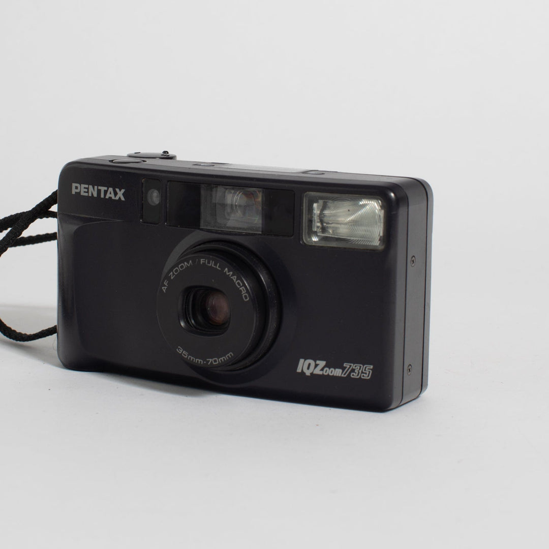 Pentax IQZoom 735 Point and Shoot Camera