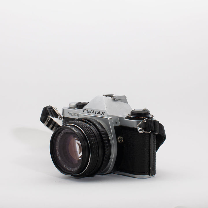 Pentax ME Super with 50mm SMC Pentax-M Takumar f1.7 Lens