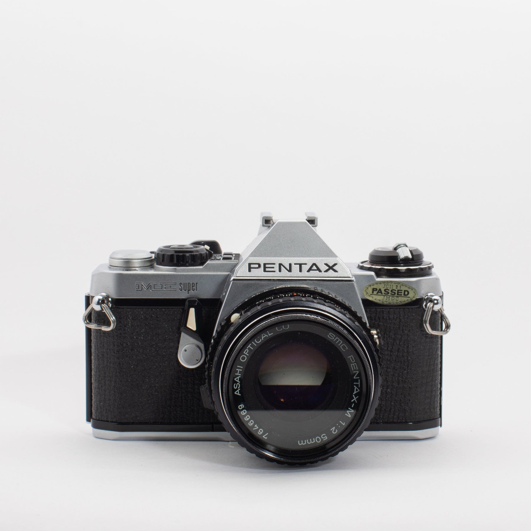 Pentax ME Super with 50mm SMC Pentax-M Takumar f2.0 Lens