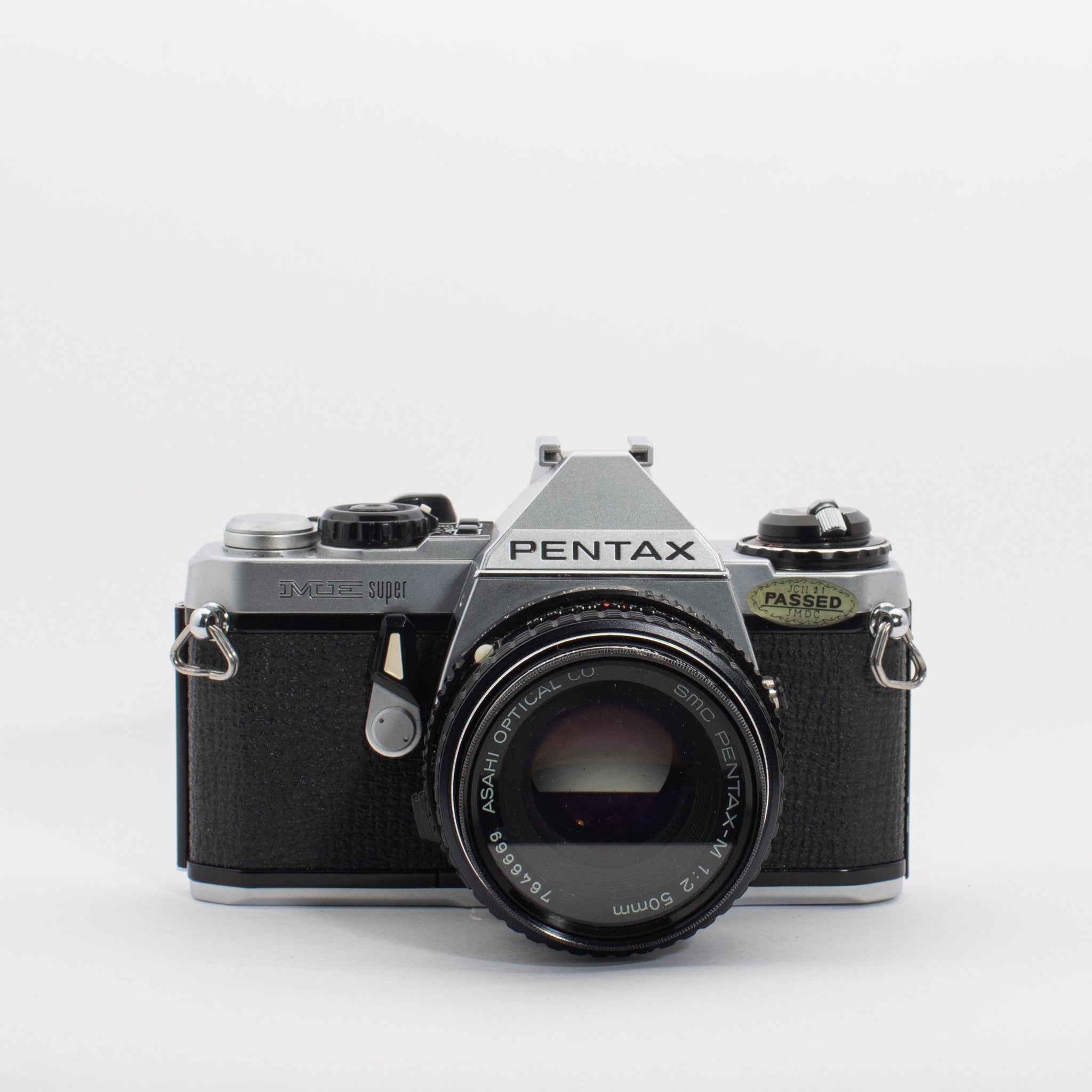 Pentax ME Super 50mm SMC Pentax-M Takumar f2.0 Lens – Film Supply Club