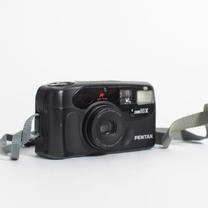 Pentax Zoom 60X Macro Point and Shoot Camera