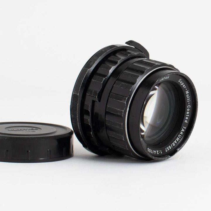 Pentax SMC Takumar S.M.C. 6x7 lens 105mm f2.4