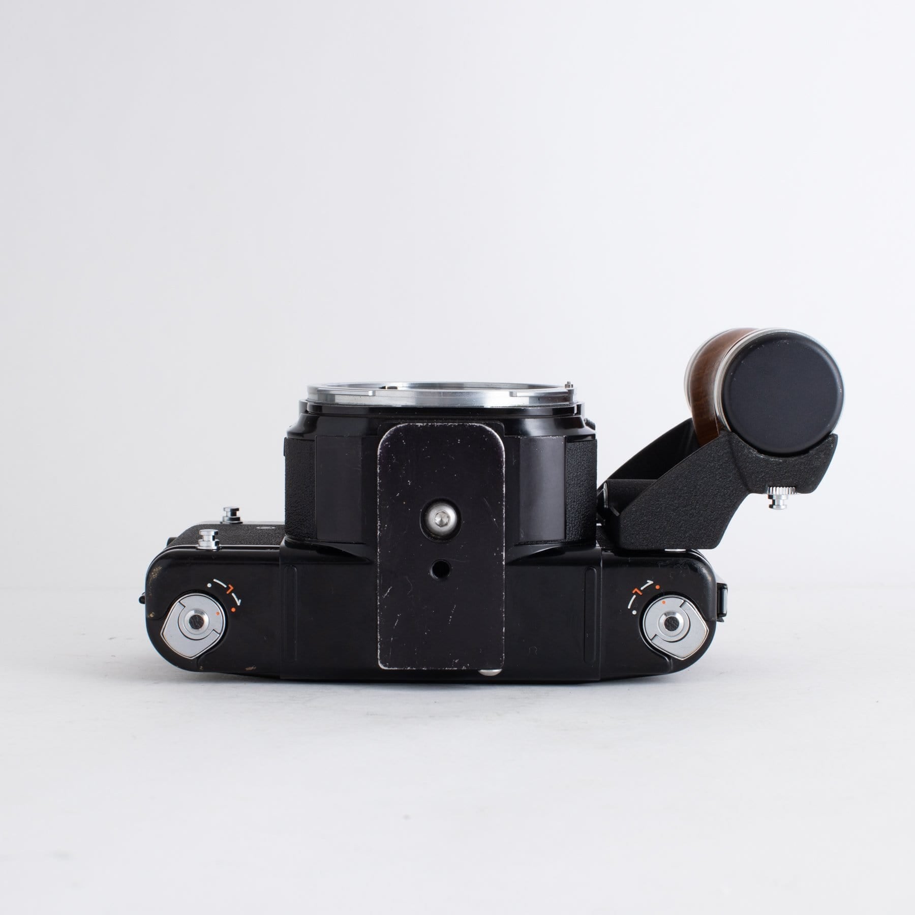 Pentax 67 with Wooden Handle – Film Supply Club