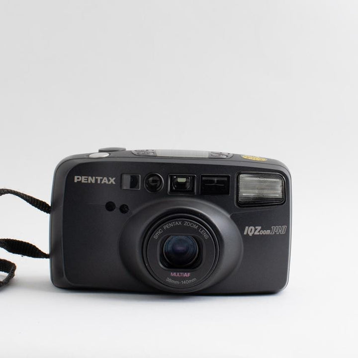 Pentax IQZoom 140 Point and Shoot Camera