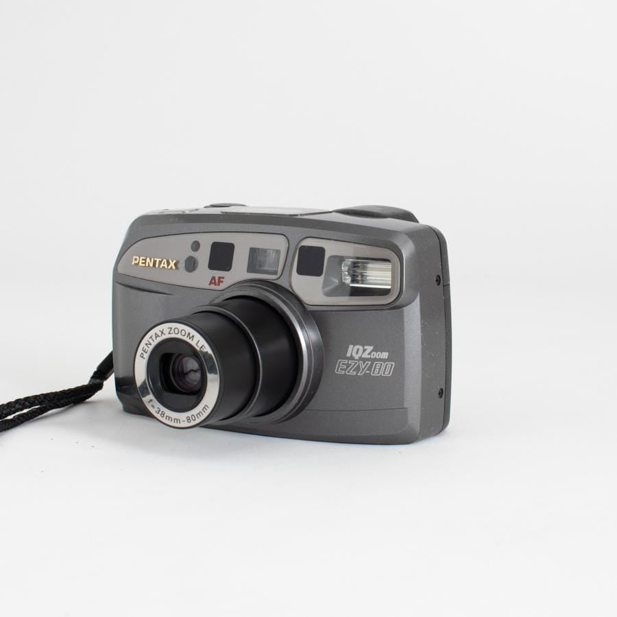 Pentax IQZoom EZY-80 Point and Shoot Camera