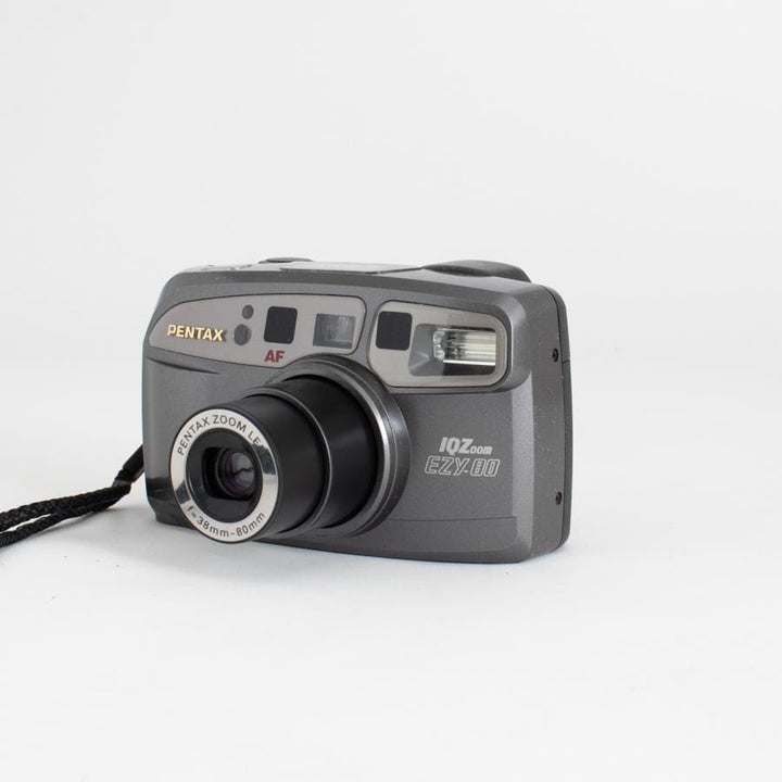 Pentax IQZoom EZY-80 Point and Shoot Camera