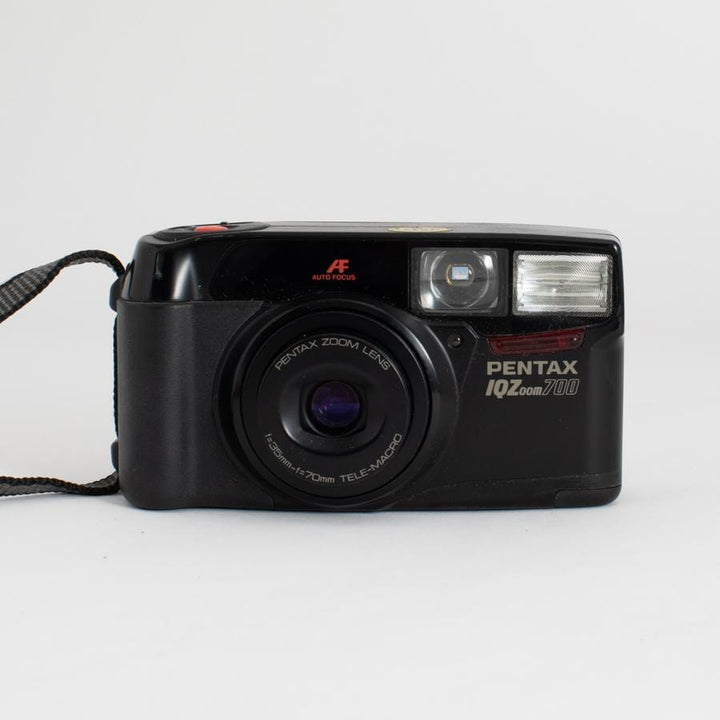 Pentax IQZoom 700 Point and Shoot Camera