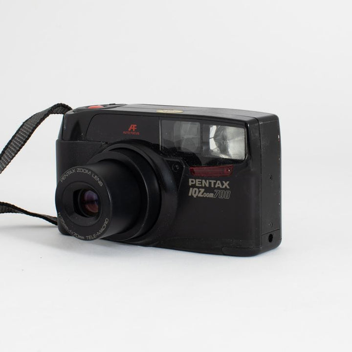 Pentax IQZoom 700 Point and Shoot Camera