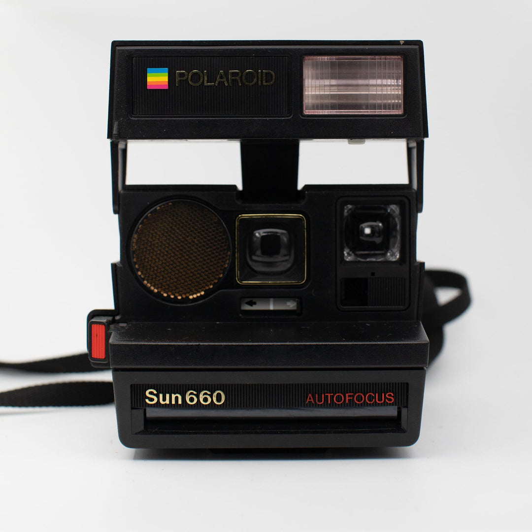 Polaroid Sun 660 Autofocus