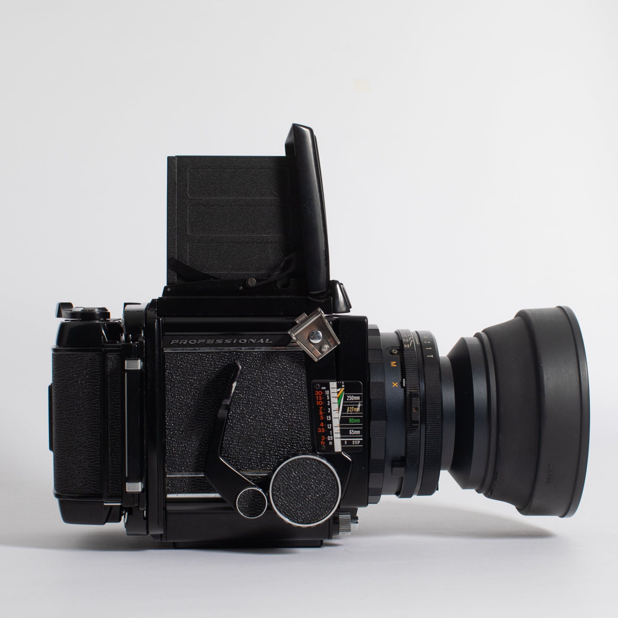 Mamiya RB67 Pro S w/127mm 3.8 - Medium Format Camera – Film Supply