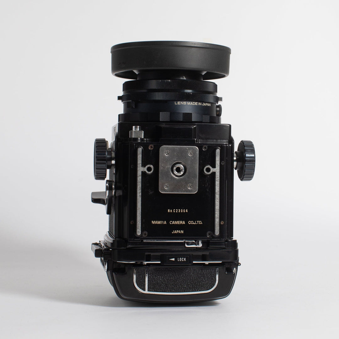 Mamiya RB67 Pro S w/127mm 3.8 - Medium Format Camera