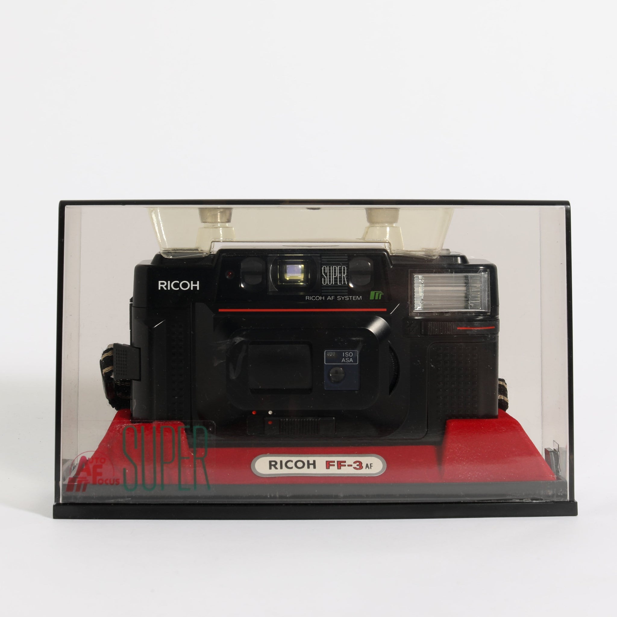 Ricoh FF-3 AF Super Point & Shoot Camera – Film Supply Club