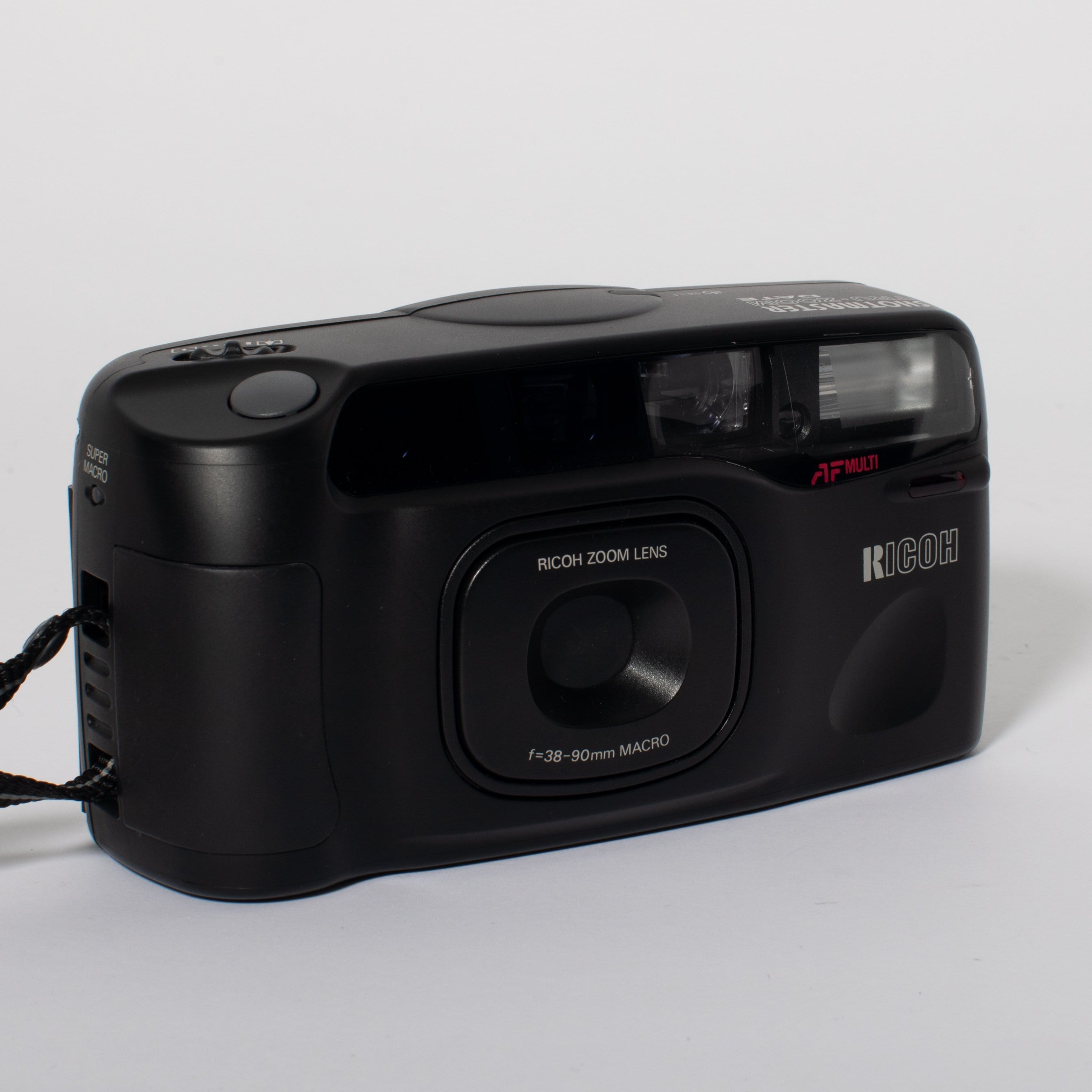 Ricoh Shotmaster Tru-Zoom Date