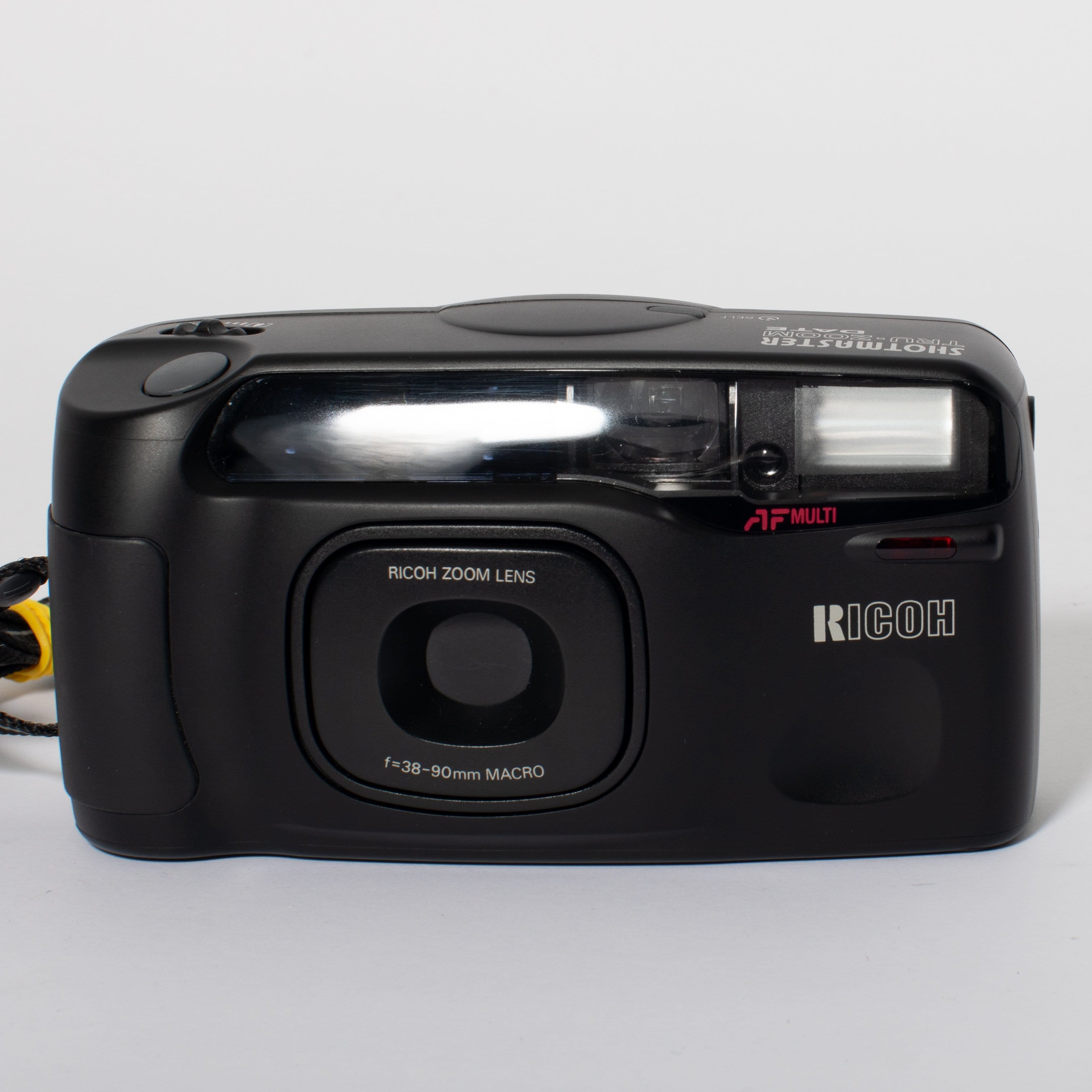 Ricoh Shotmaster Tru-Zoom Date