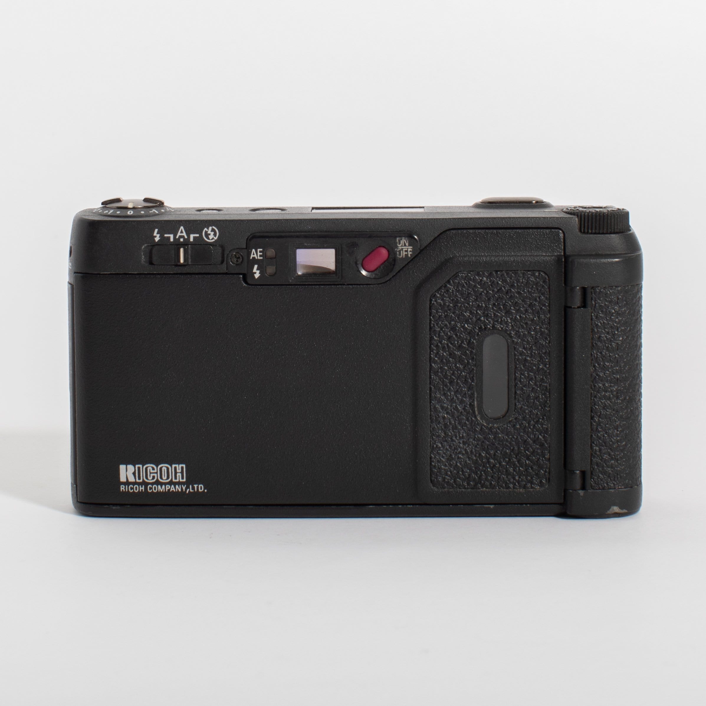 Ricoh GR1s – Film Supply Club