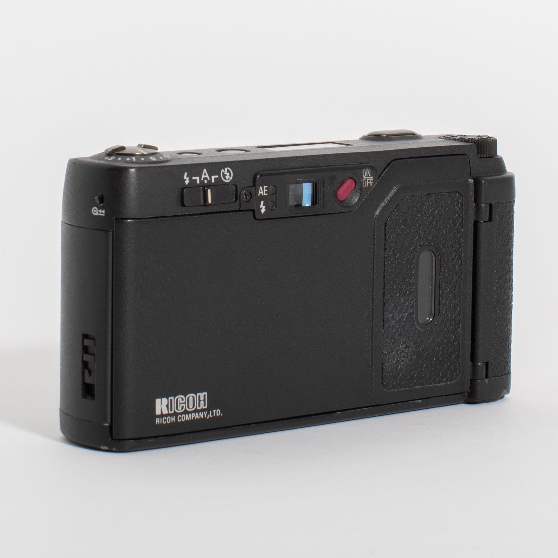 Ricoh GR1s 35mm Point & Shoot Film Camera #48529D8-