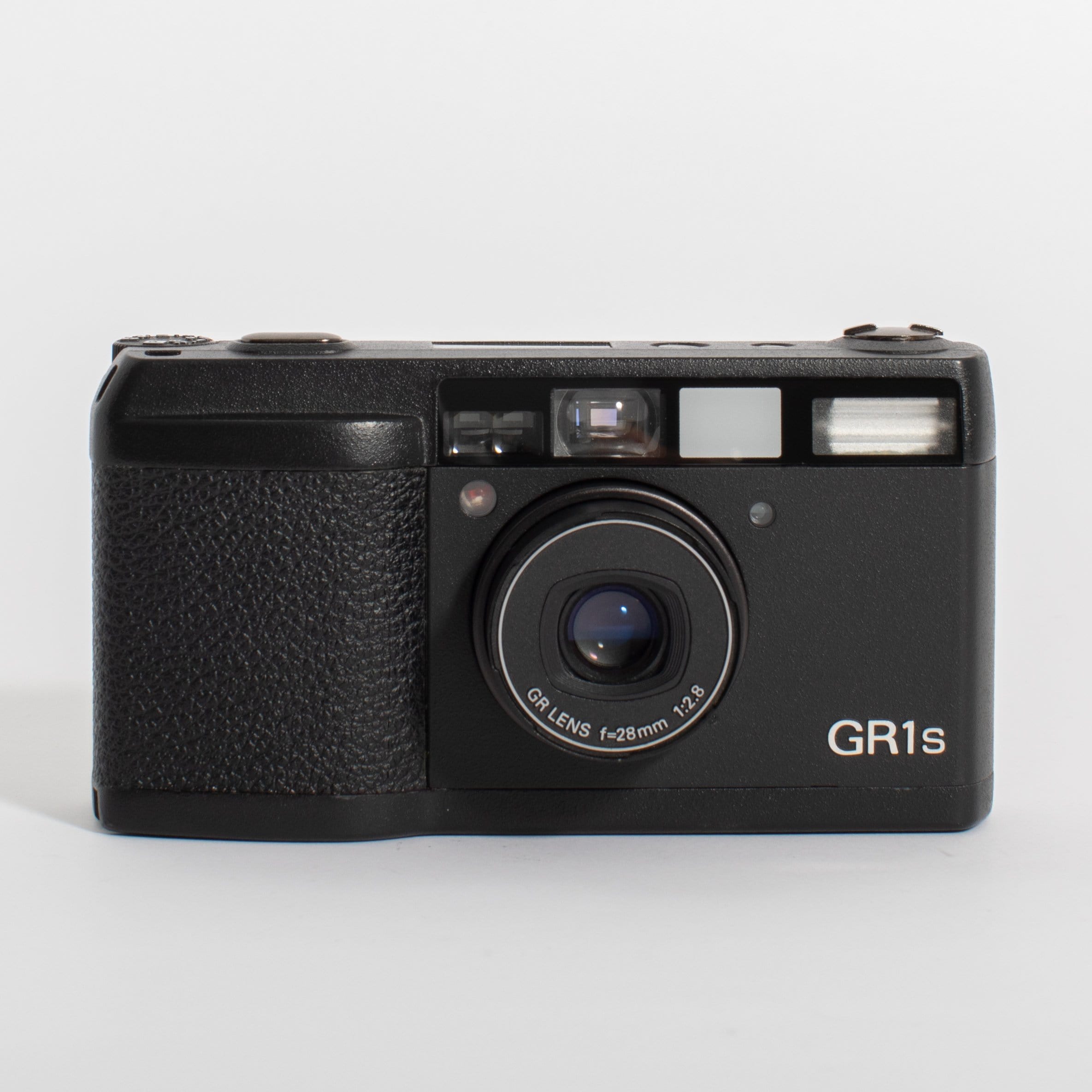 Ricoh GR1s – Film Supply Club