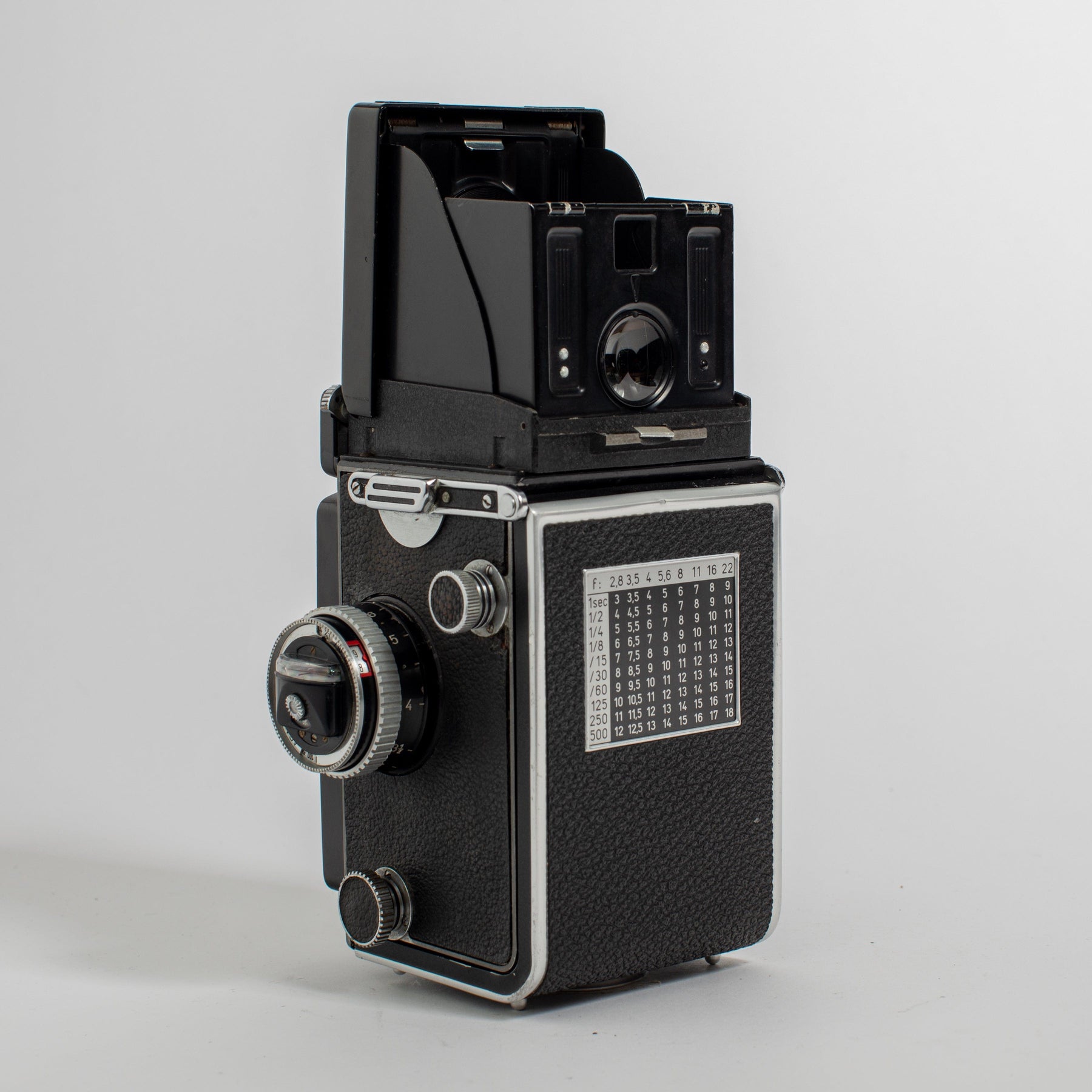 Rolleiflex 3.5F2 Planar 75mm 3.5 & Accessories Rolleiflex 3.5F2 Planar 75mm 3.5 & Accessories