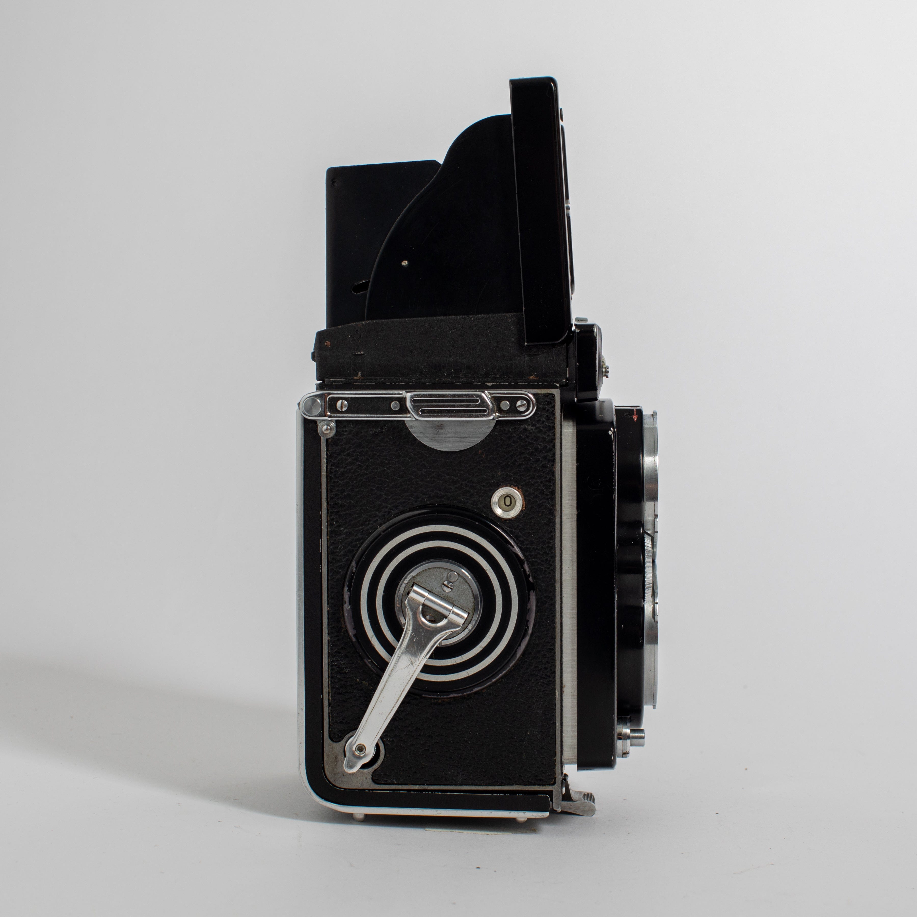 Rolleiflex 3.5C w/ 75mm f/3.5 Zeiss Planar – Film Supply Club