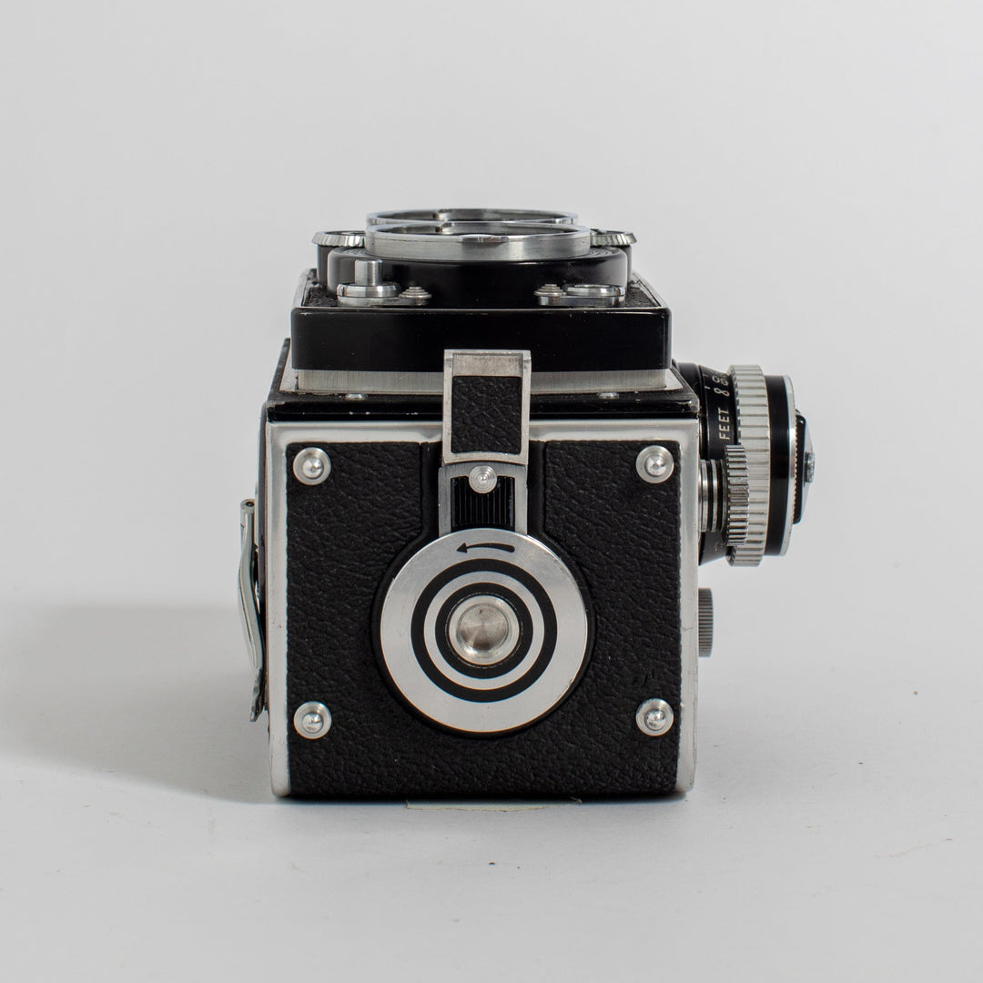 Lot 177 - A Rollei Rolleiflex 3.5C Medium Format Lot 177 - A Rollei Rolleiflex 3.5C Medium Format
