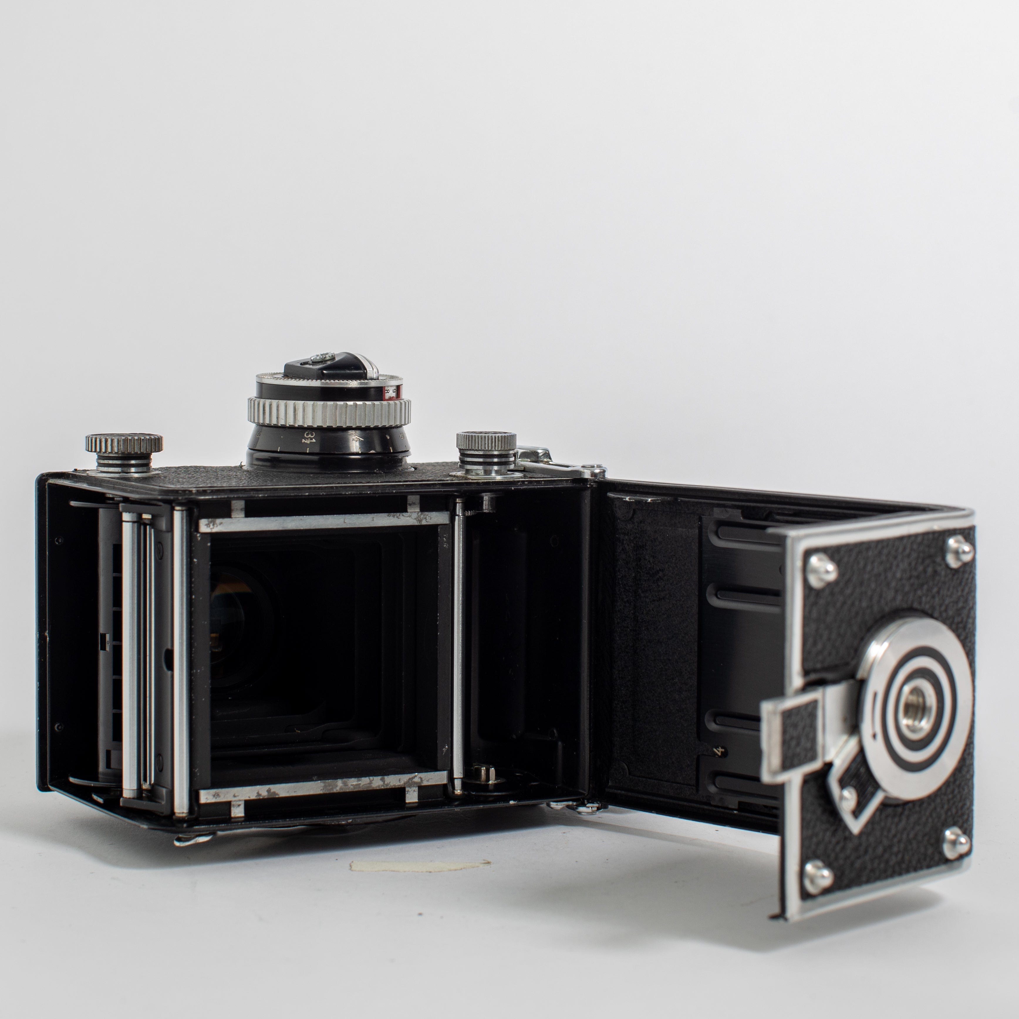 Rolleiflex 3.5C w/ 75mm f/3.5 Zeiss Planar – Film Supply Club