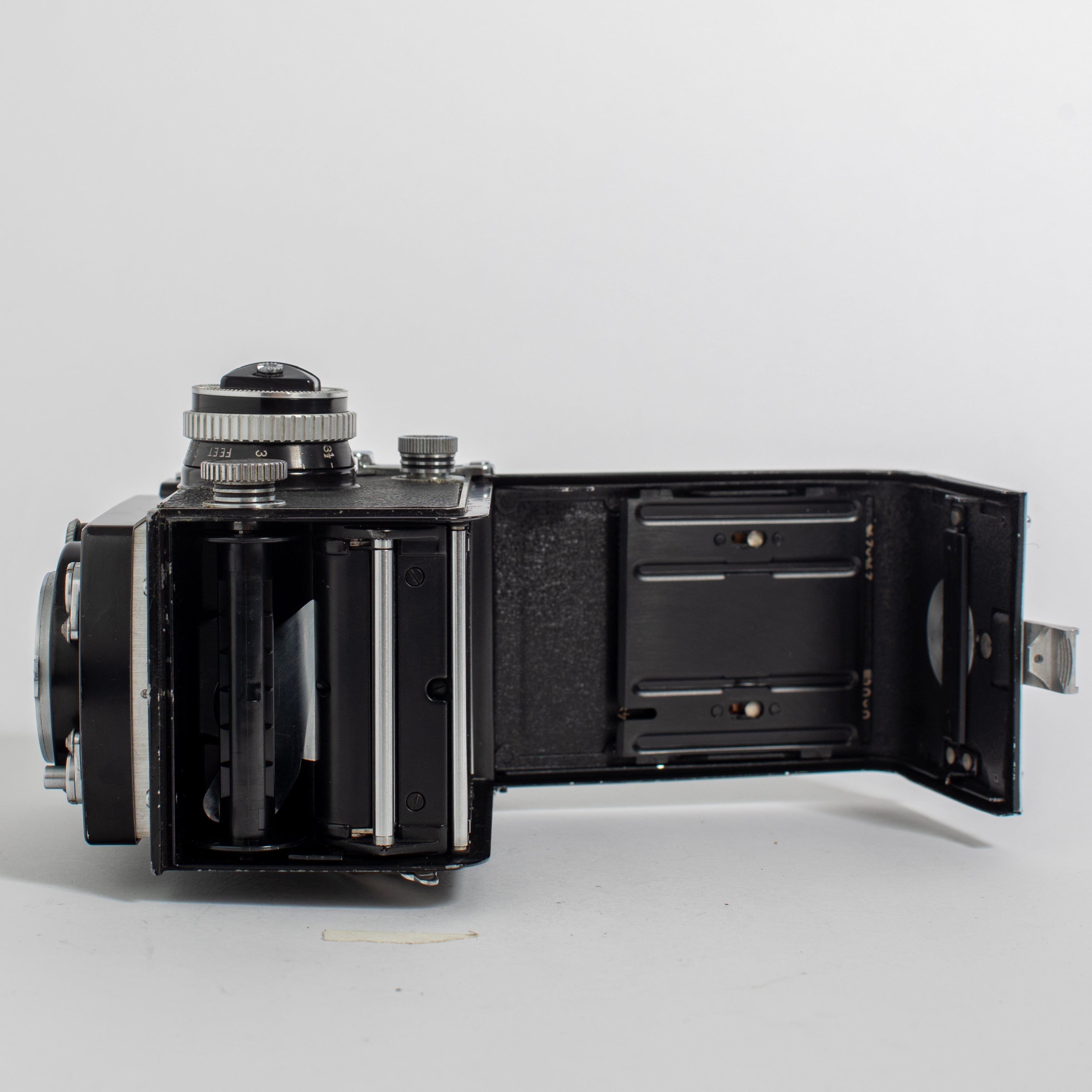 Rolleiflex 3.5C w/ 75mm f/3.5 Zeiss Planar – Film Supply Club