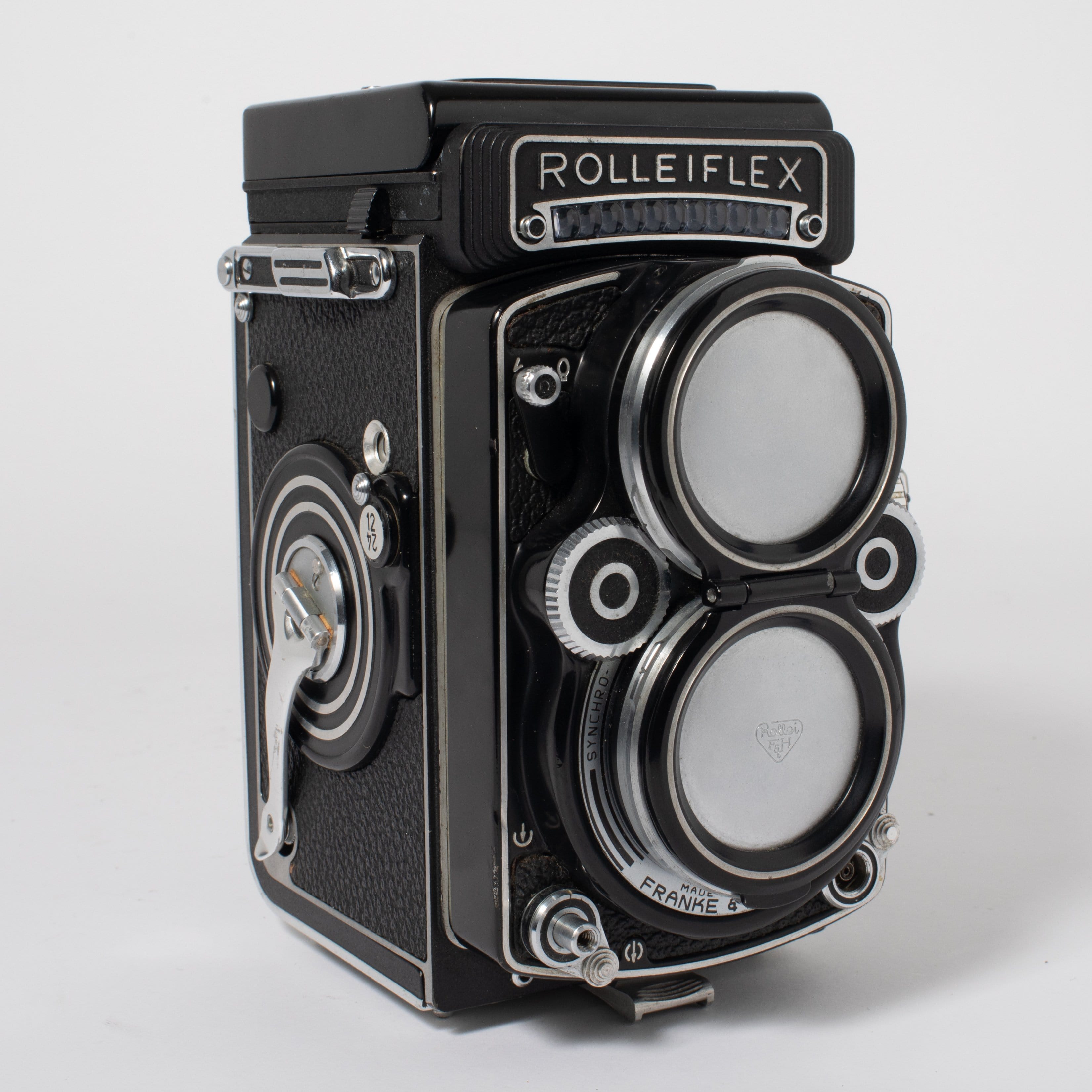 Rollei Rolleiflex 2.8F – Film Supply Club