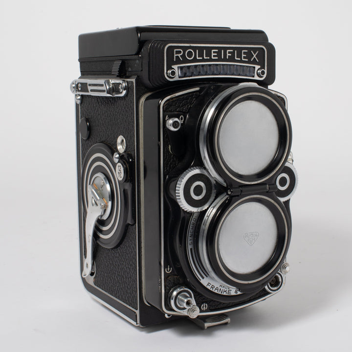 Rollei Rolleiflex 2.8F