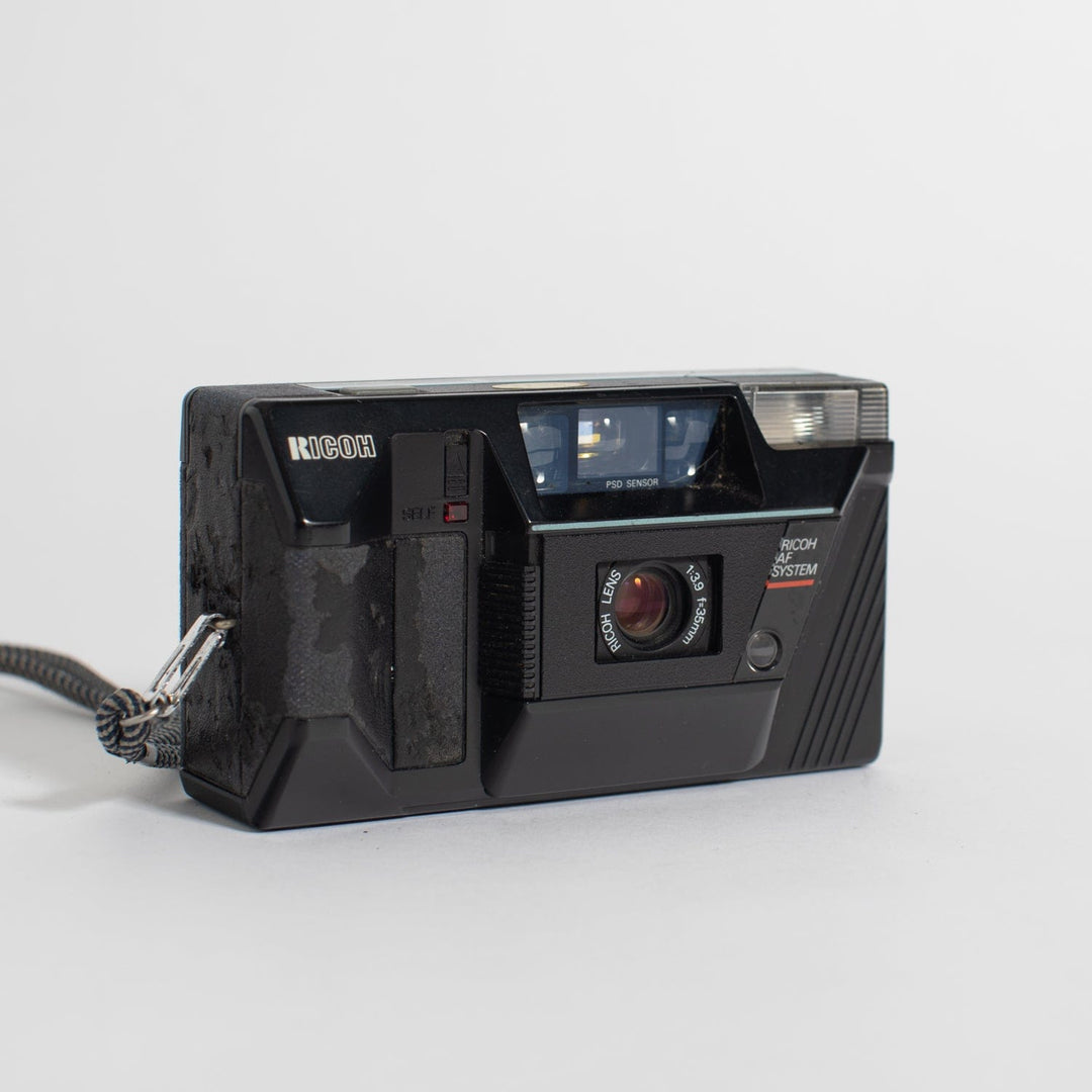 Ricoh AF-45 Point and Shoot Camera