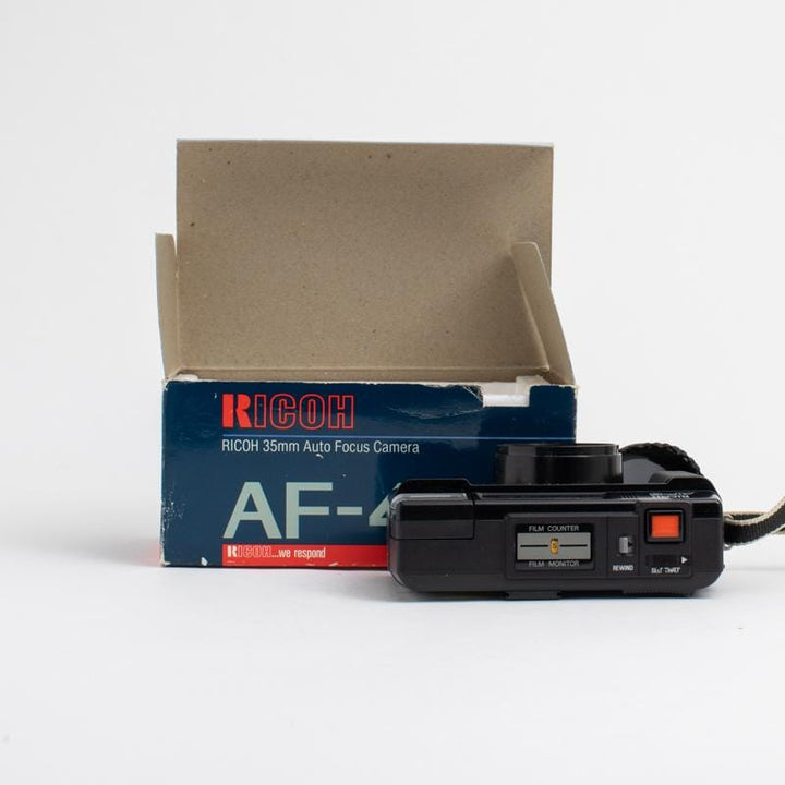 Ricoh AF-5 Point and Shoot Camera