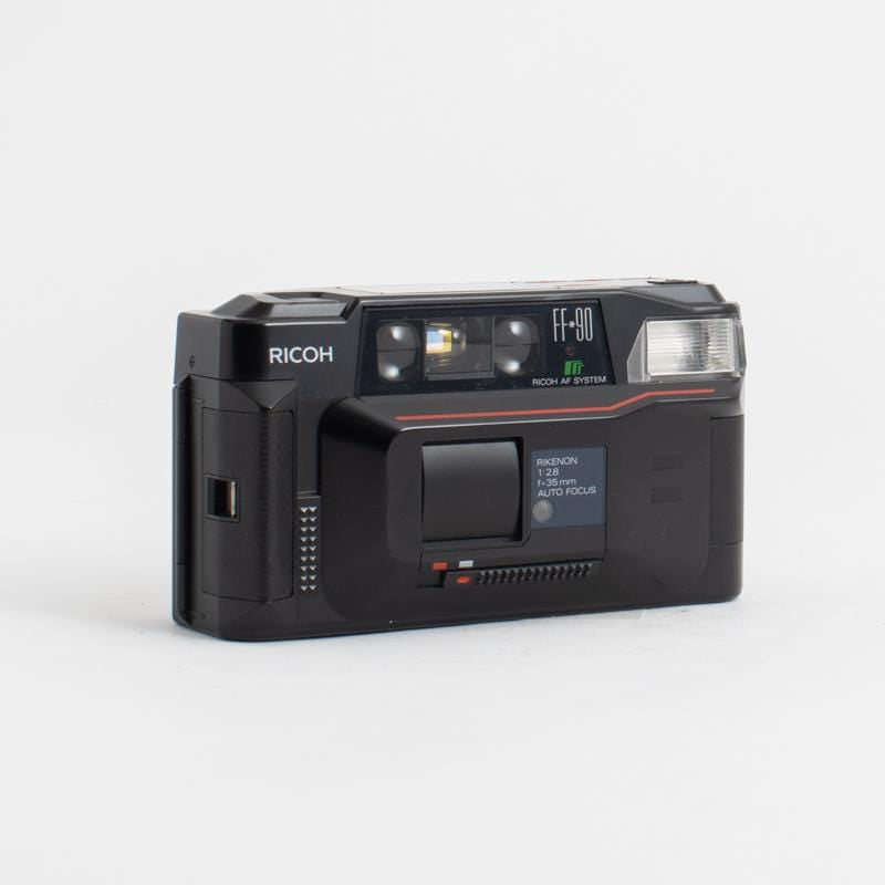 Ricoh FF-90 Point and Shoot Camera New in Box